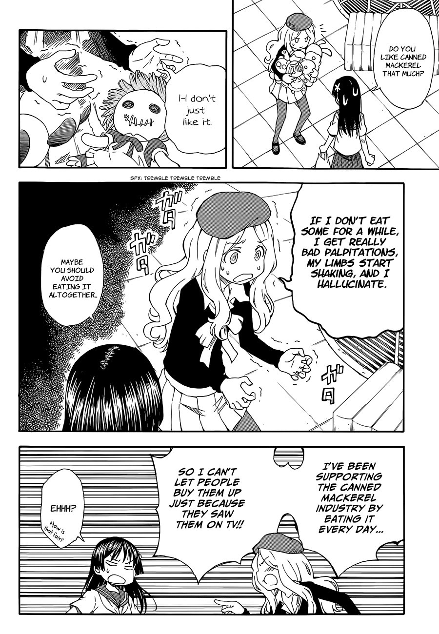 To Aru Kagaku no Choudenjibou chapter 80 page 6