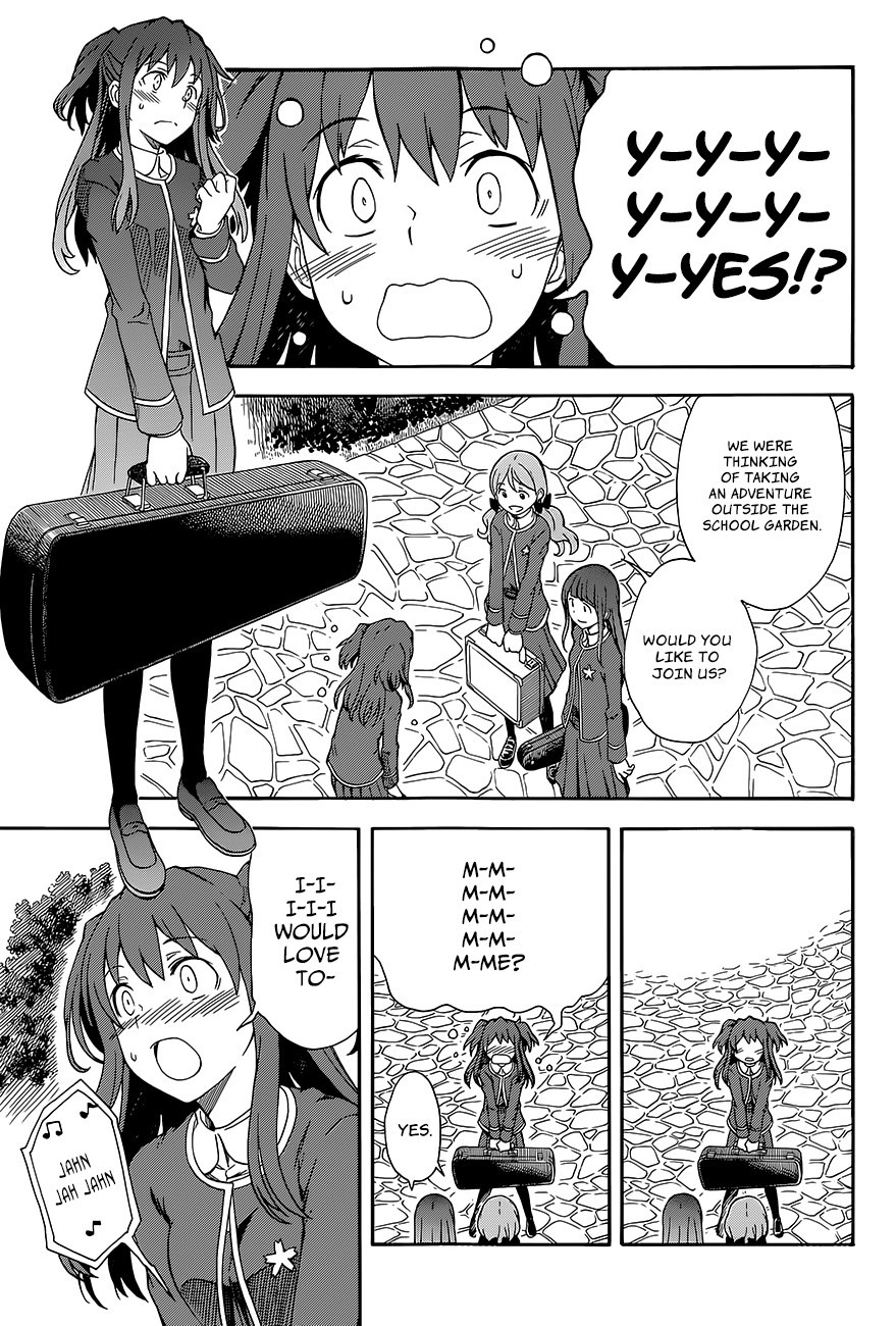 To Aru Kagaku no Choudenjibou chapter 81 page 19