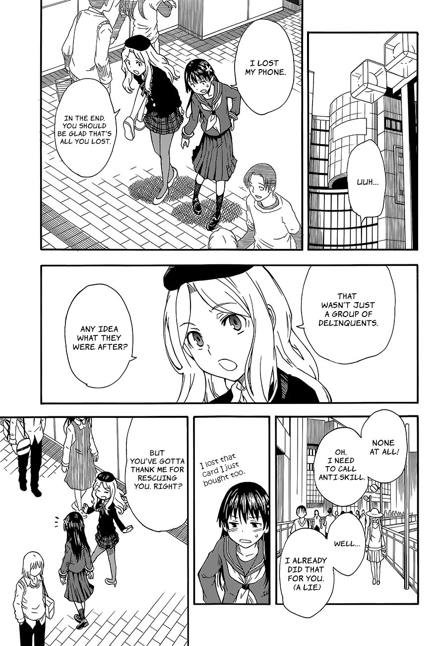 To Aru Kagaku no Choudenjibou chapter 81 page 23