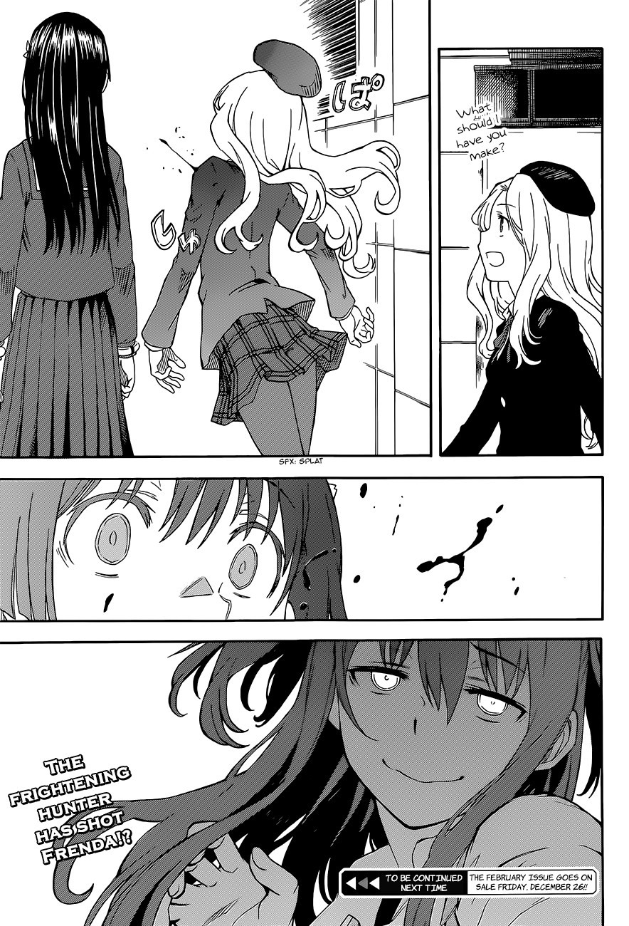 To Aru Kagaku no Choudenjibou chapter 81 page 25