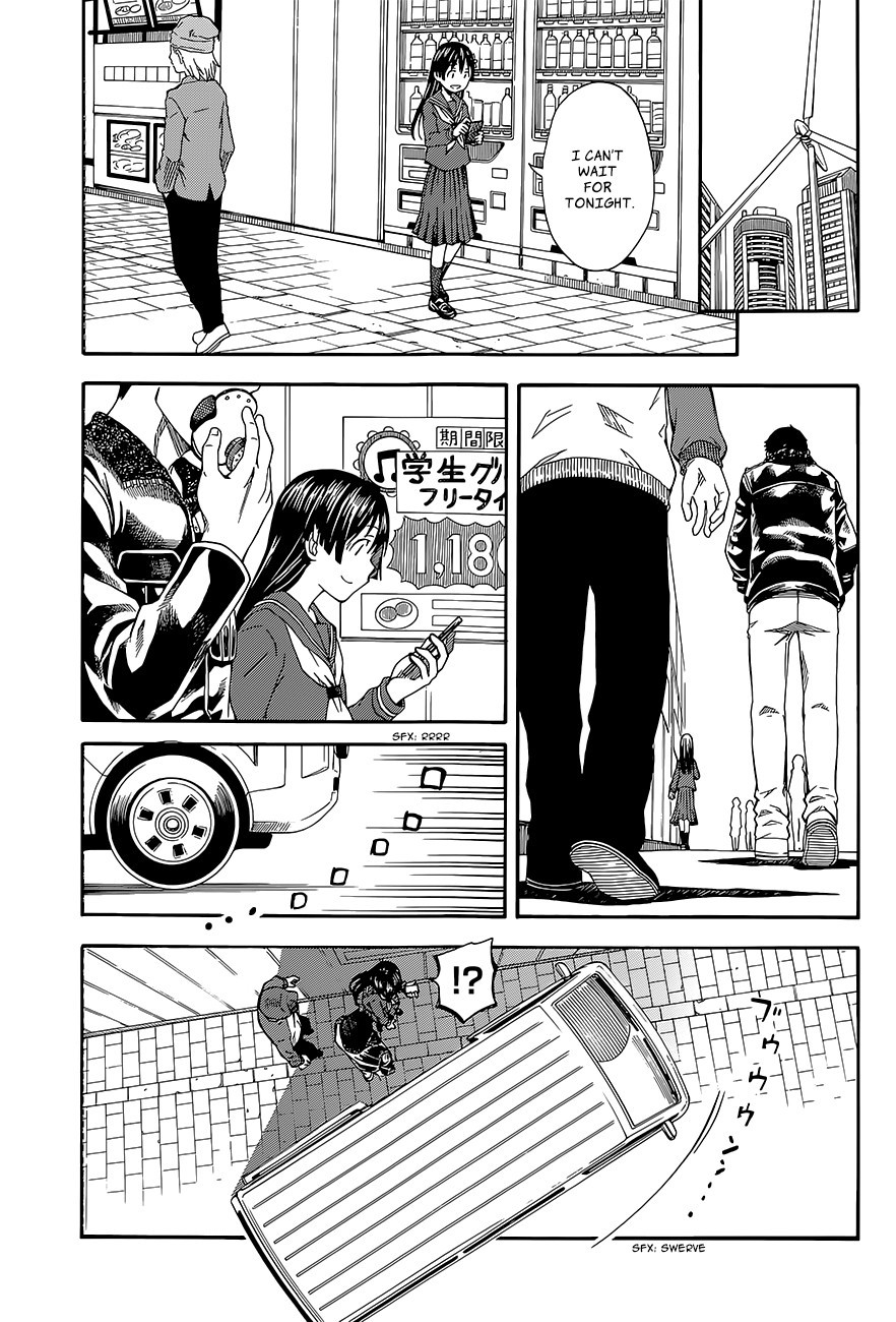 To Aru Kagaku no Choudenjibou chapter 81 page 3