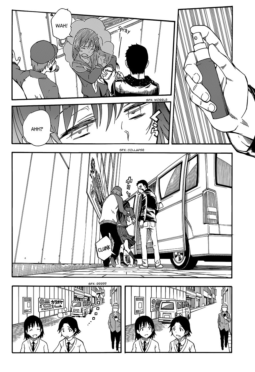 To Aru Kagaku no Choudenjibou chapter 81 page 4