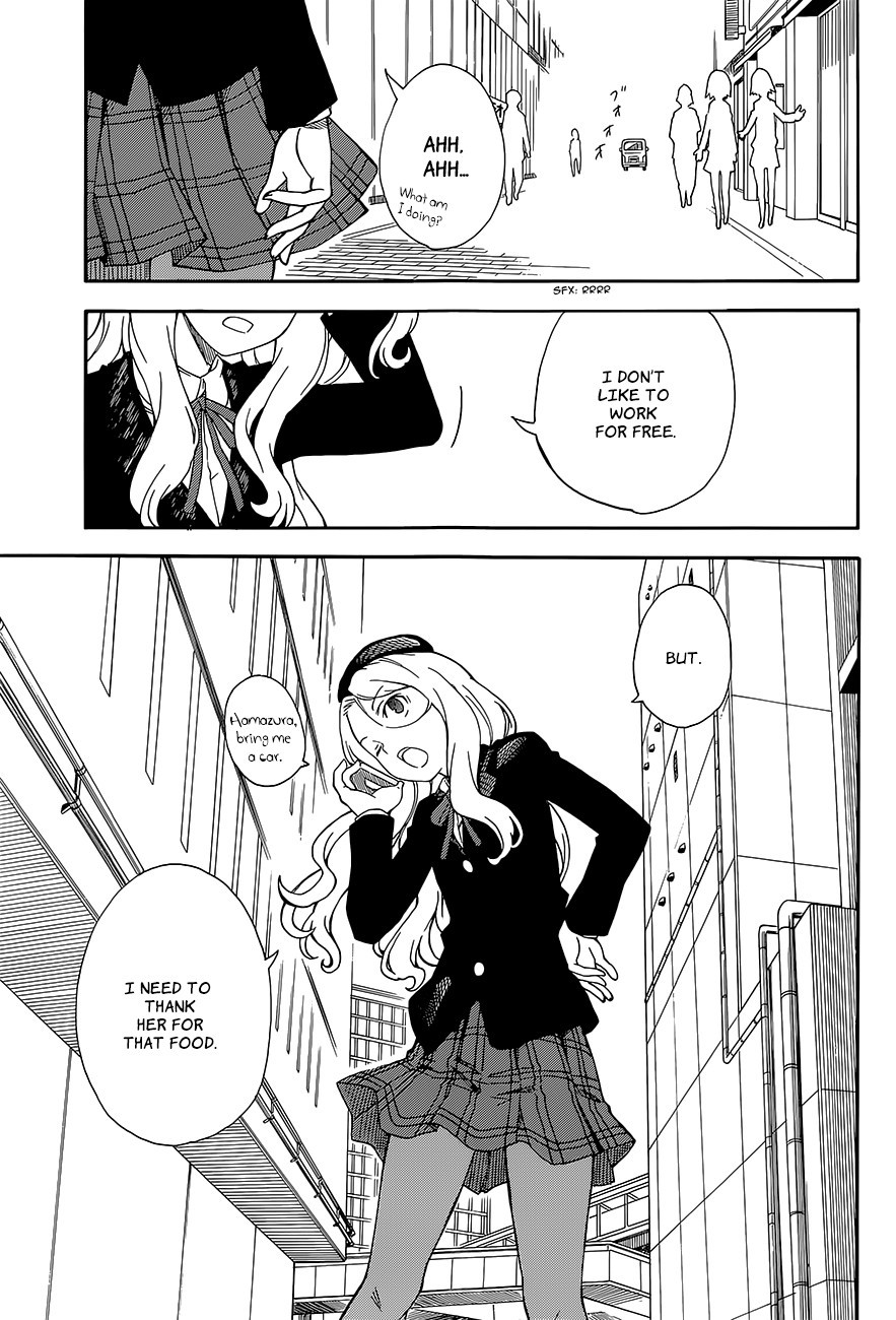 To Aru Kagaku no Choudenjibou chapter 81 page 5