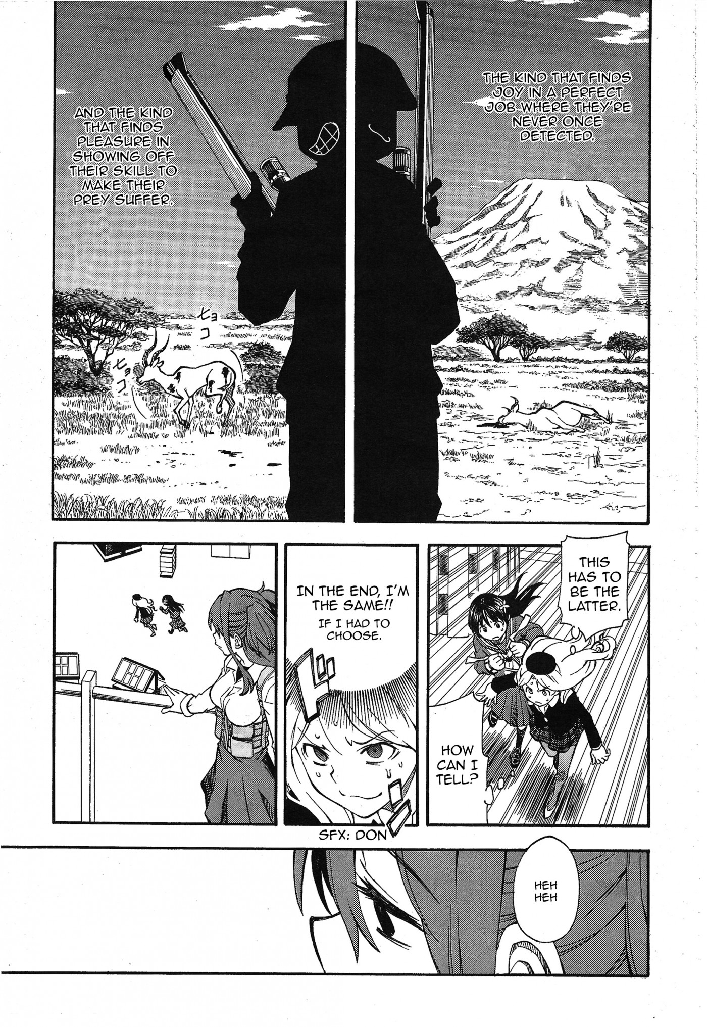 To Aru Kagaku no Choudenjibou chapter 82 page 11