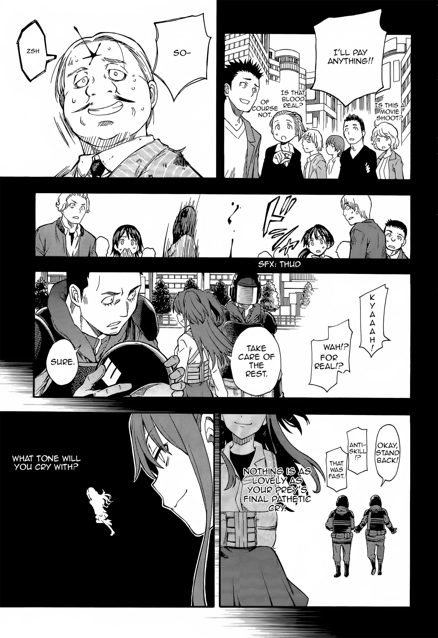 To Aru Kagaku no Choudenjibou chapter 82 page 13