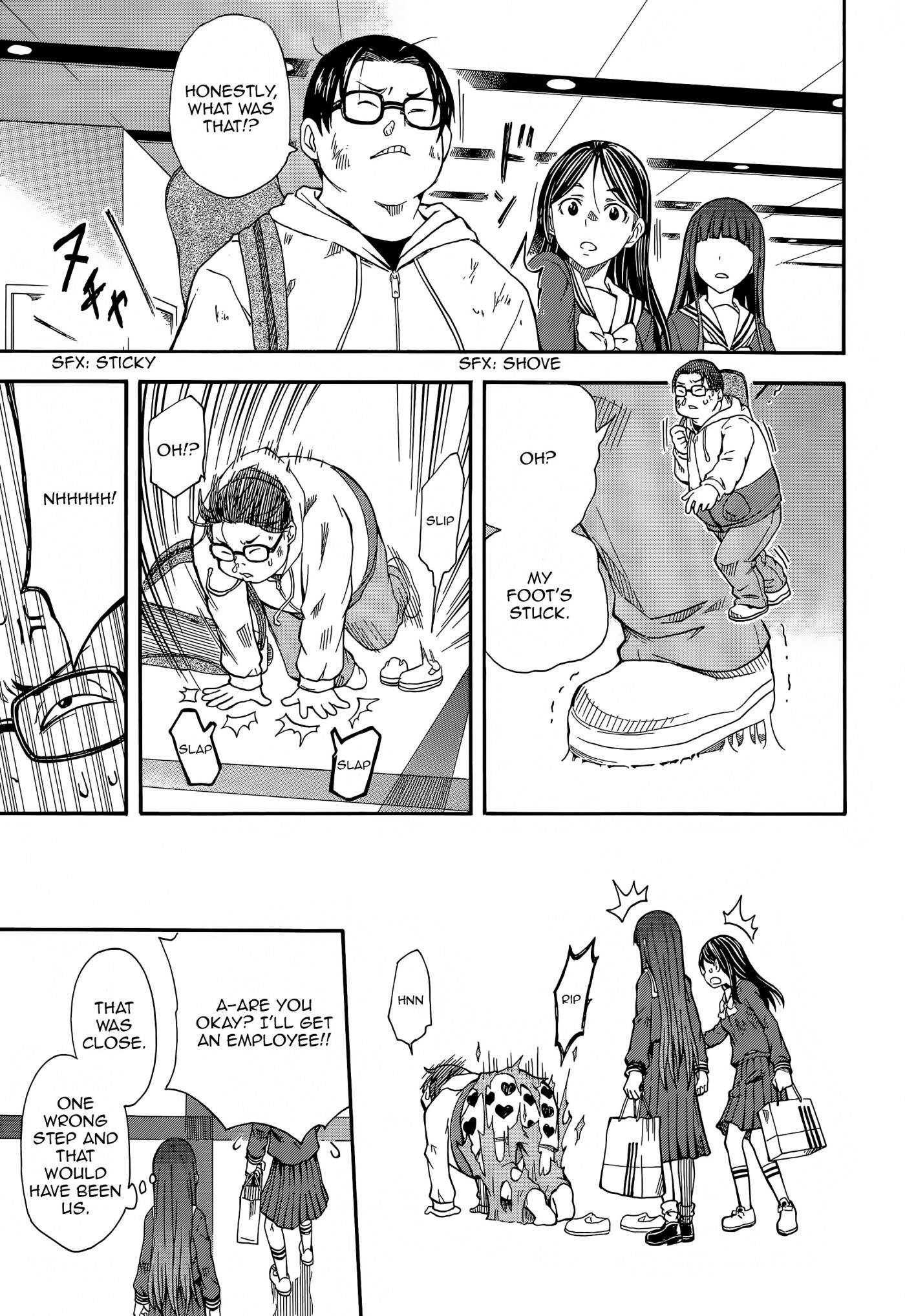 To Aru Kagaku no Choudenjibou chapter 82 page 19