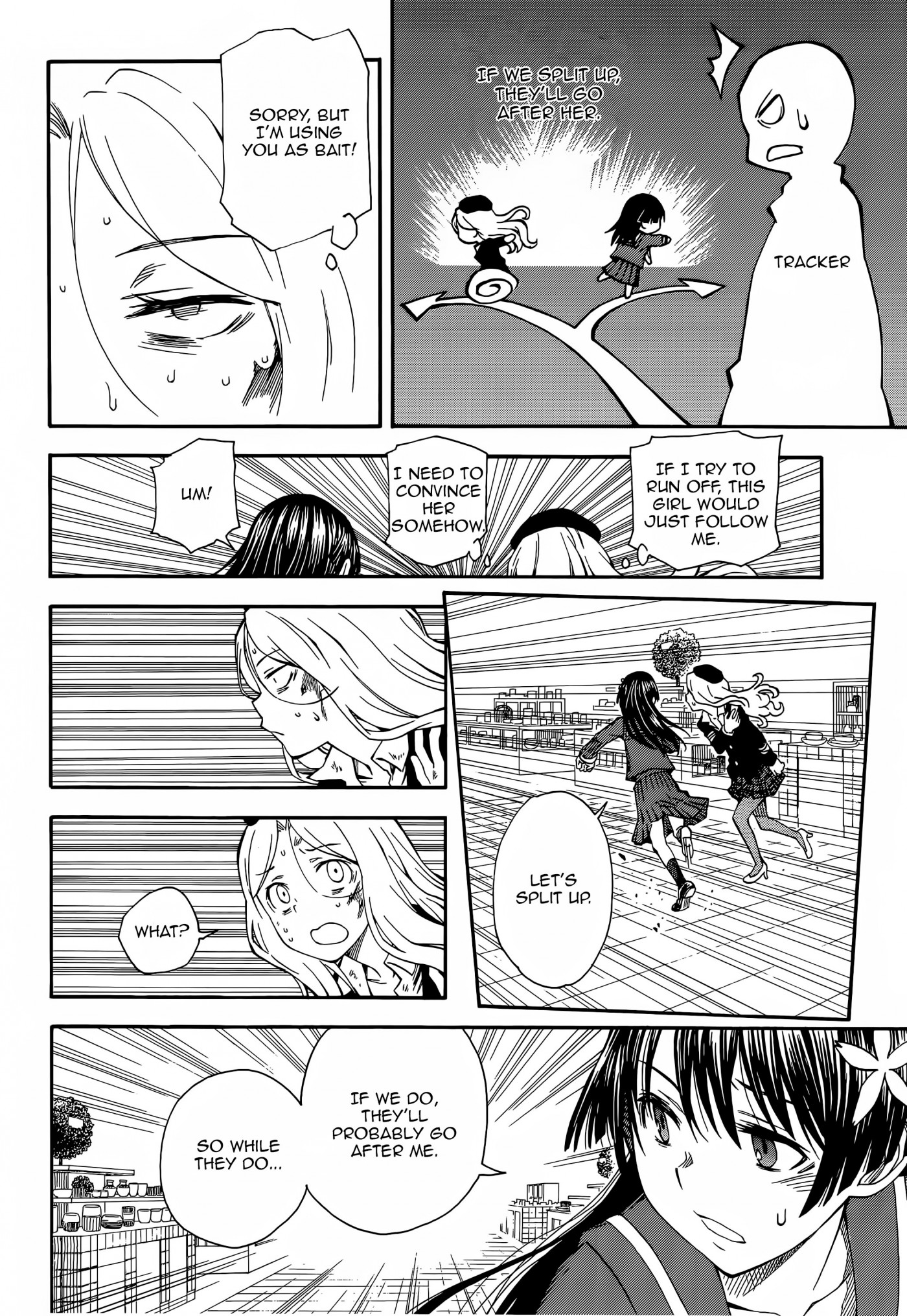 To Aru Kagaku no Choudenjibou chapter 82 page 26