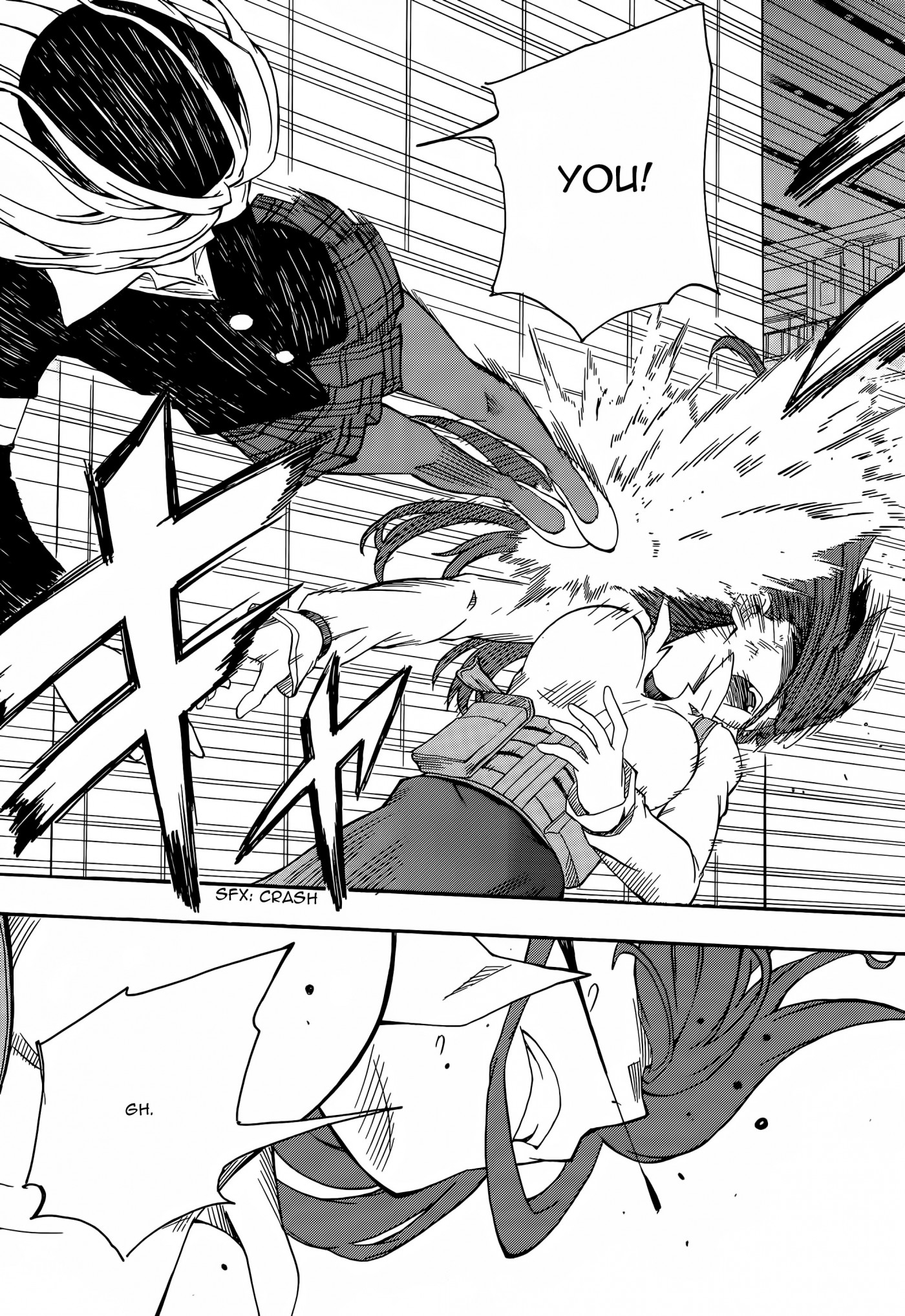 To Aru Kagaku no Choudenjibou chapter 82 page 39