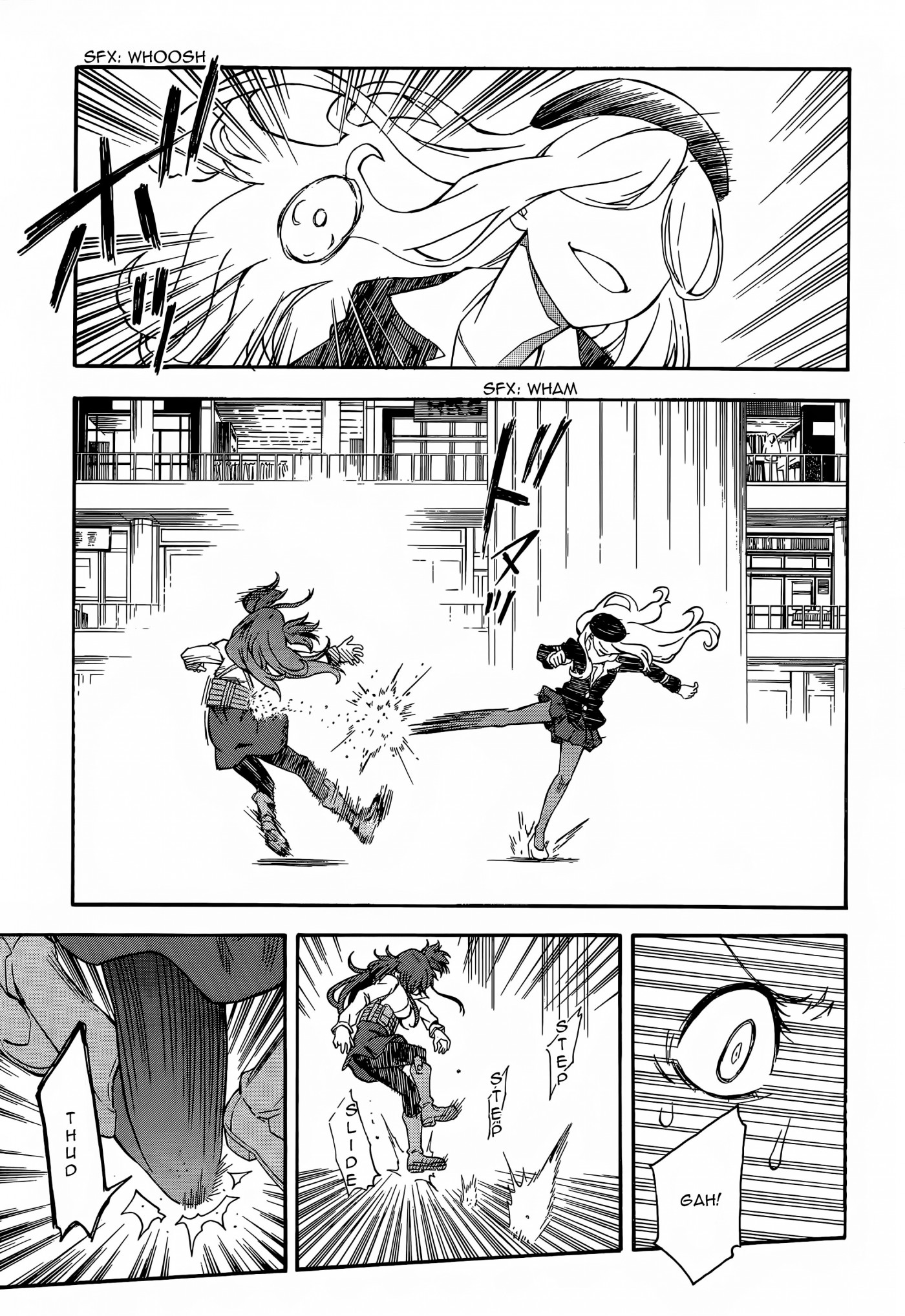 To Aru Kagaku no Choudenjibou chapter 82 page 41