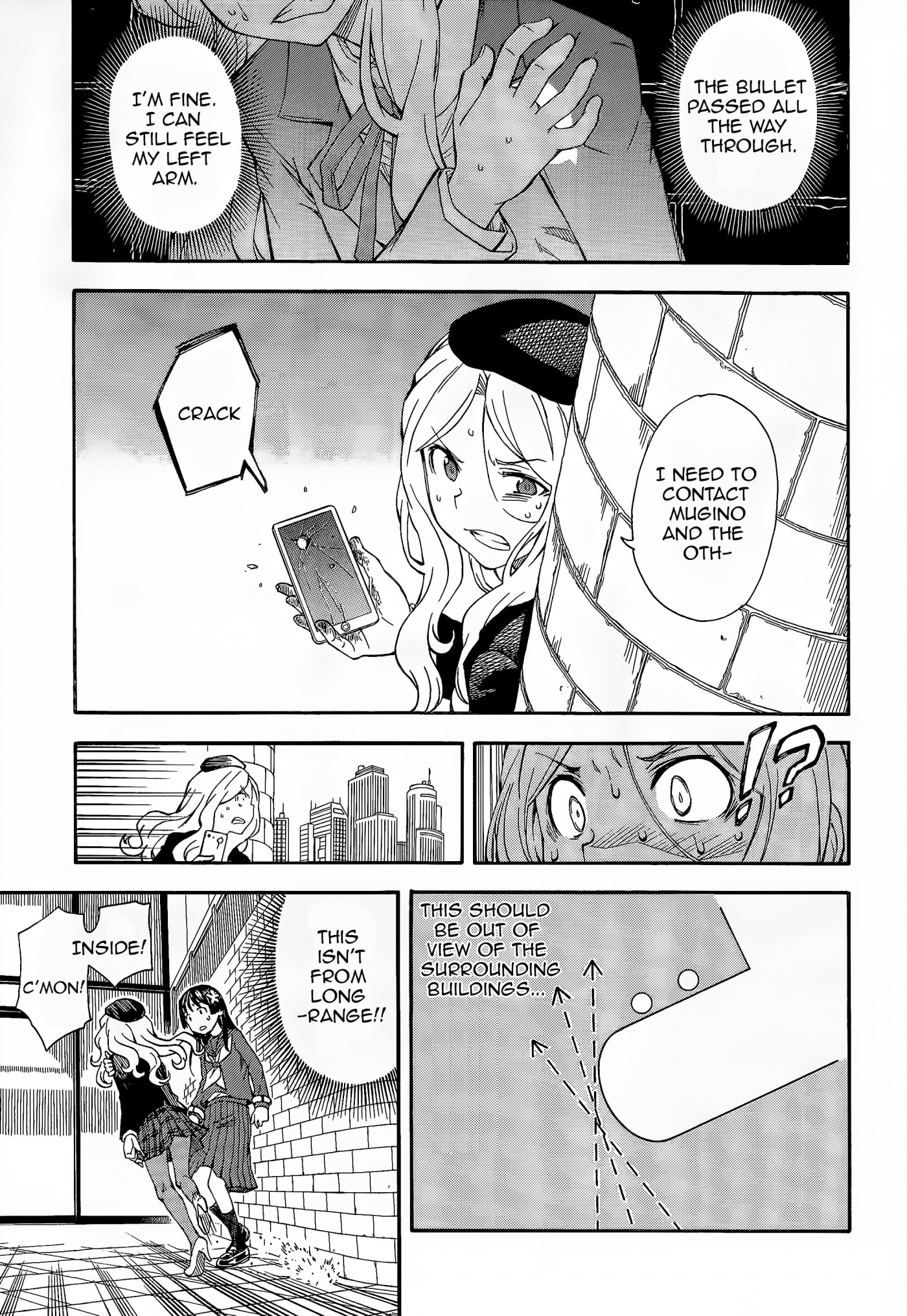 To Aru Kagaku no Choudenjibou chapter 82 page 5