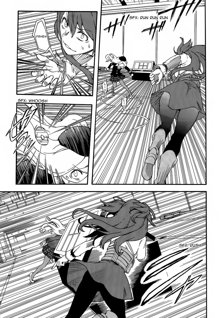 To Aru Kagaku no Choudenjibou chapter 83.1 page 5