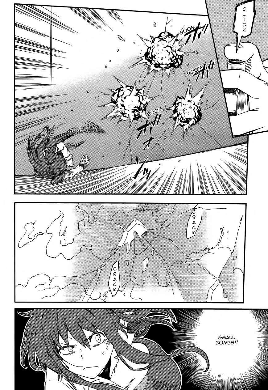 To Aru Kagaku no Choudenjibou chapter 83.1 page 8