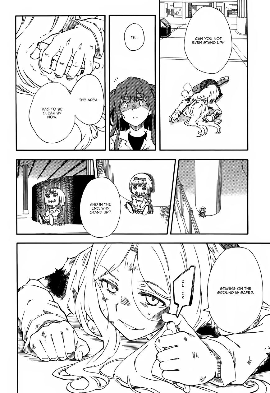 To Aru Kagaku no Choudenjibou chapter 83.2 page 2