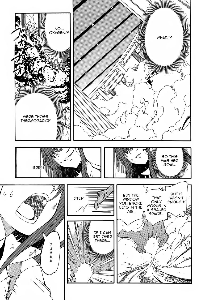 To Aru Kagaku no Choudenjibou chapter 83.2 page 5