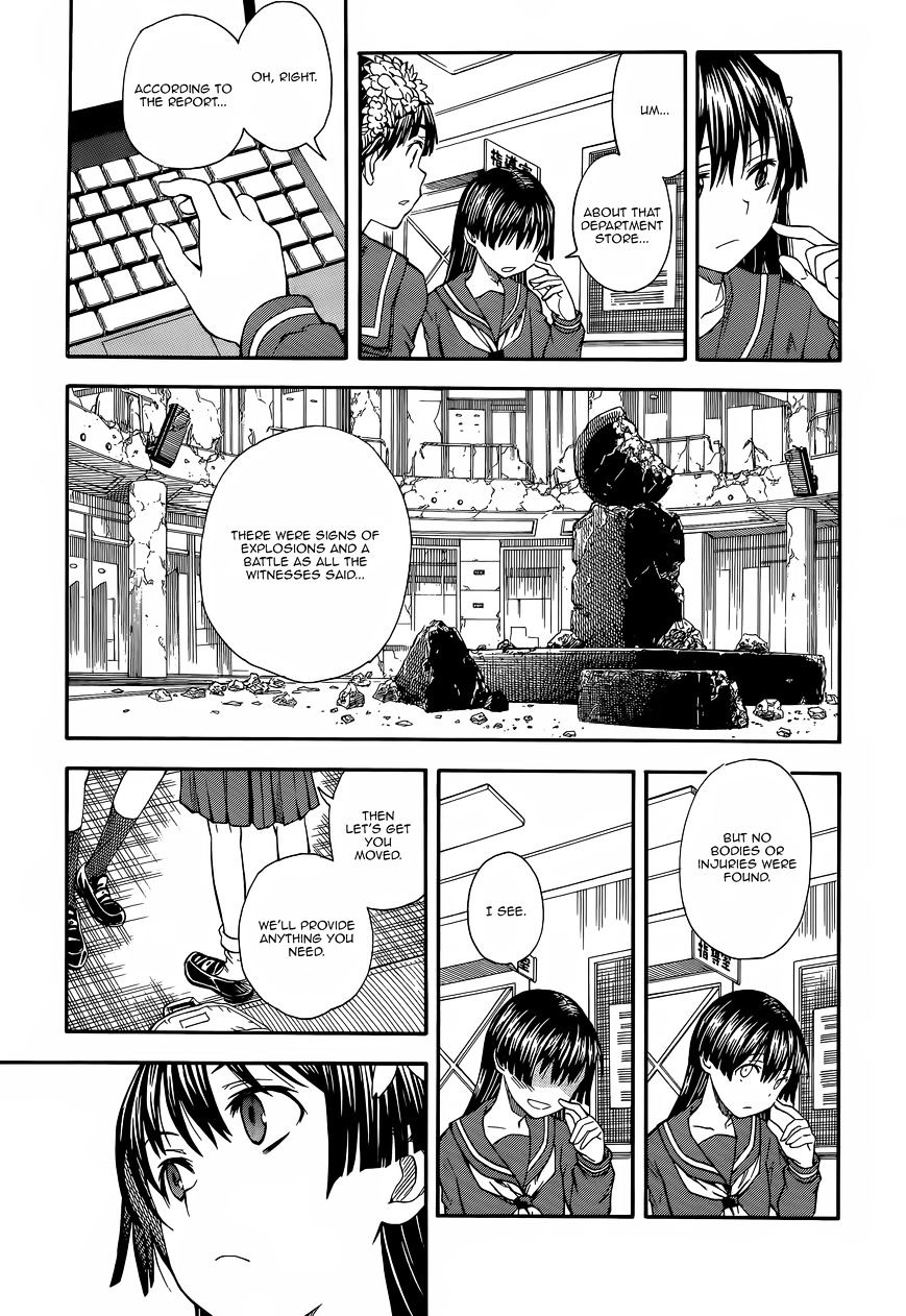 To Aru Kagaku no Choudenjibou chapter 83.3 page 3