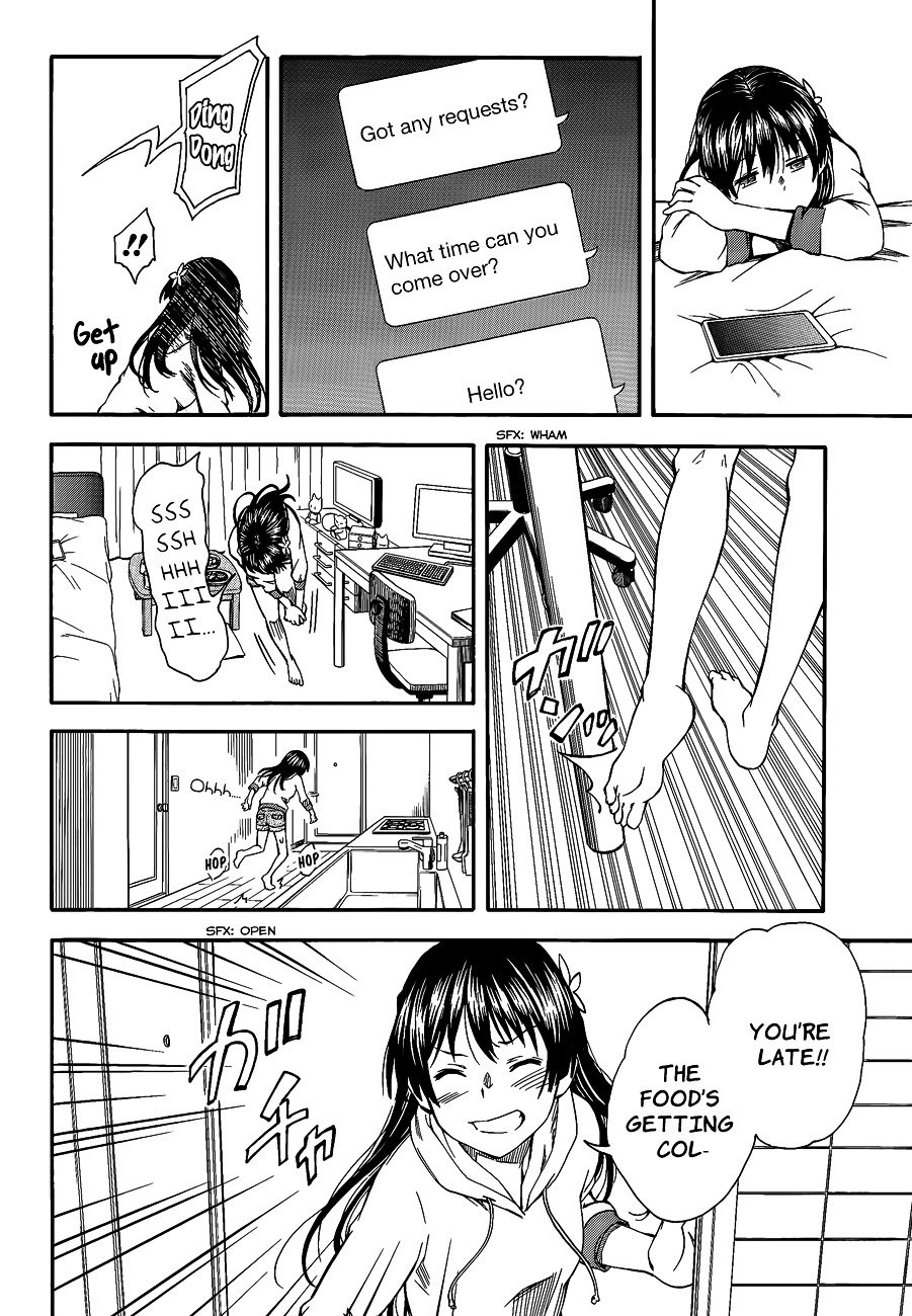 To Aru Kagaku no Choudenjibou chapter 83.5 page 10