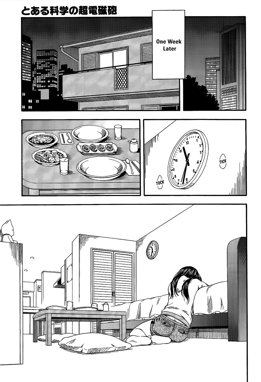 To Aru Kagaku no Choudenjibou chapter 83.5 page 9