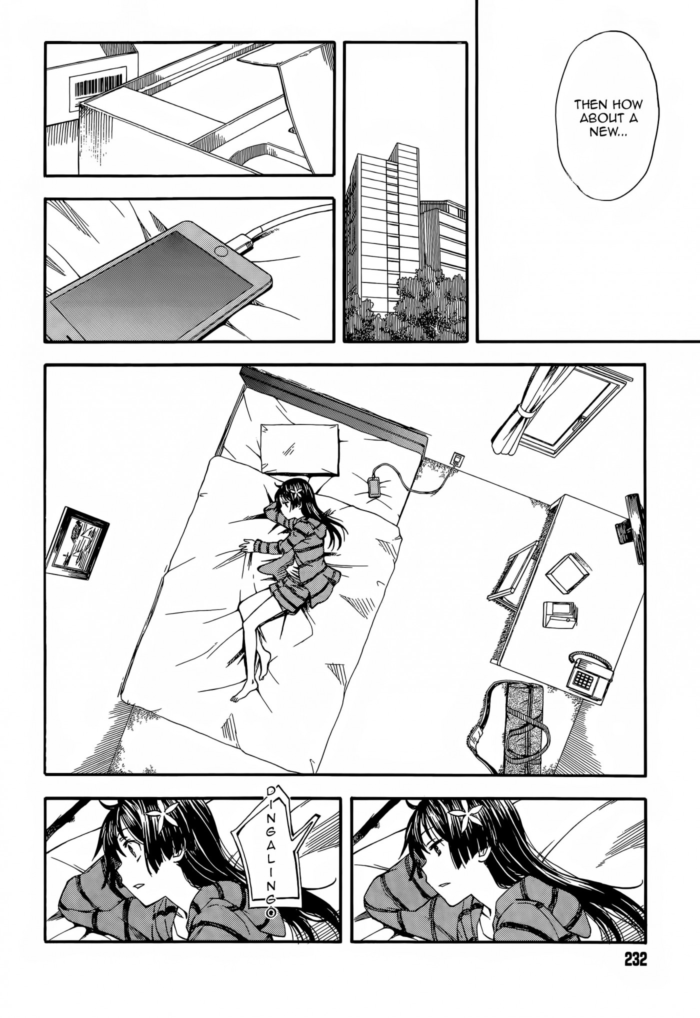 To Aru Kagaku no Choudenjibou chapter 83 page 22