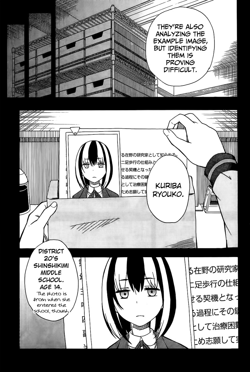 To Aru Kagaku no Choudenjibou chapter 85 page 5