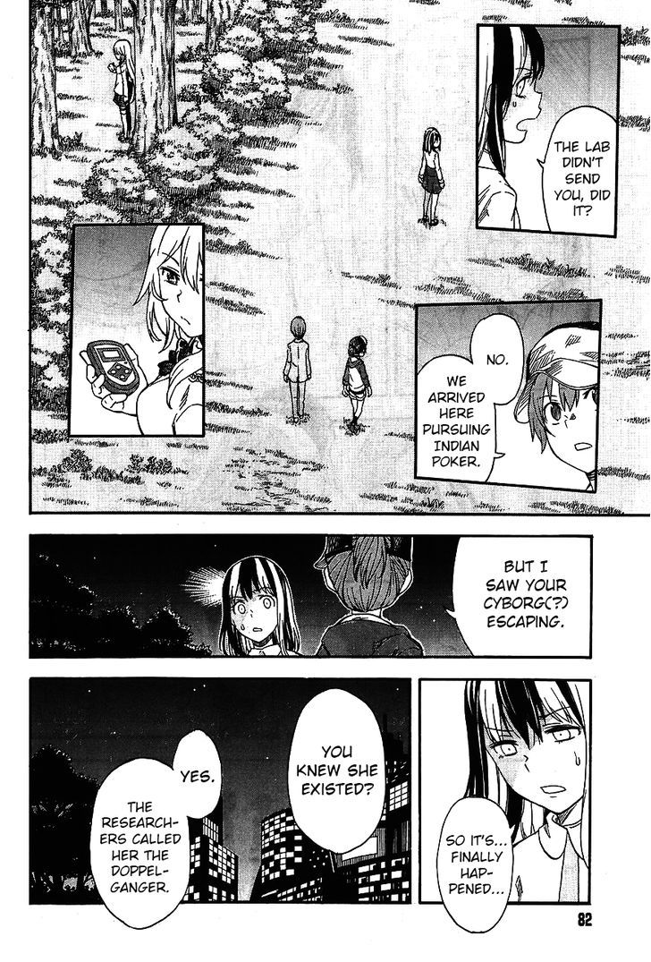 To Aru Kagaku no Choudenjibou chapter 87 page 10