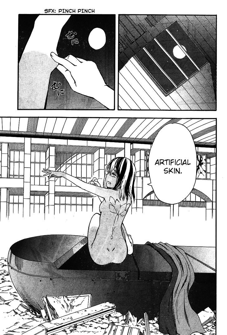 To Aru Kagaku no Choudenjibou chapter 87 page 13