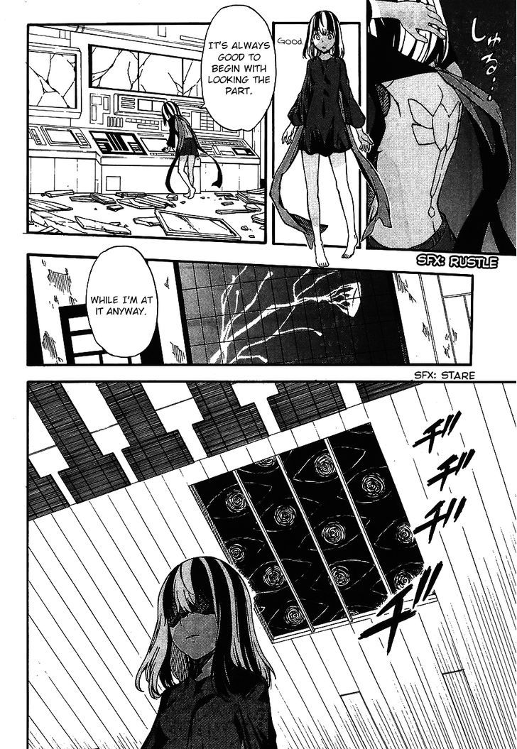 To Aru Kagaku no Choudenjibou chapter 87 page 14