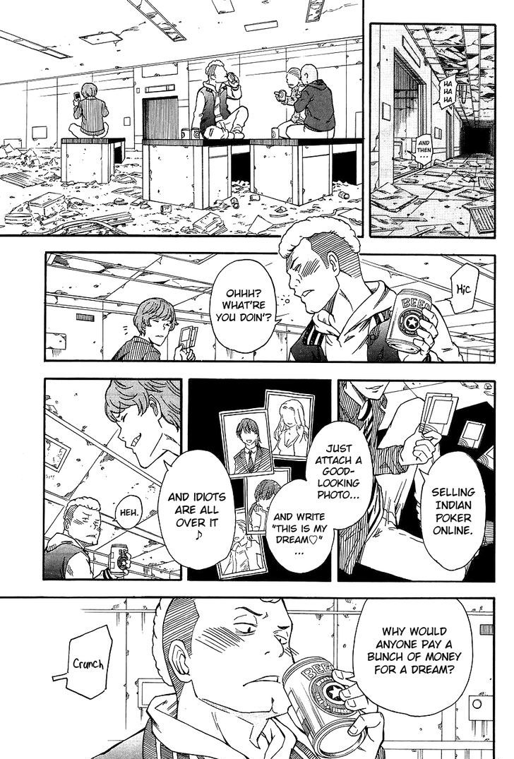 To Aru Kagaku no Choudenjibou chapter 87 page 3