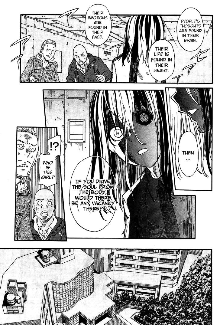 To Aru Kagaku no Choudenjibou chapter 87 page 5