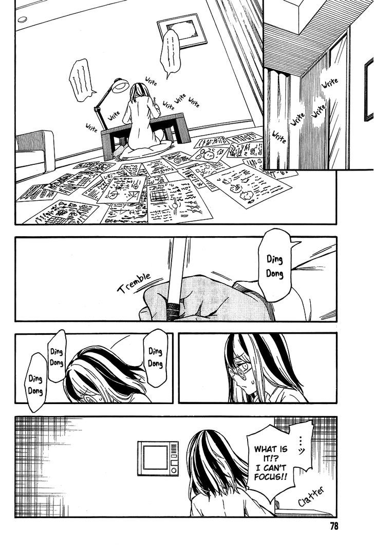 To Aru Kagaku no Choudenjibou chapter 87 page 6