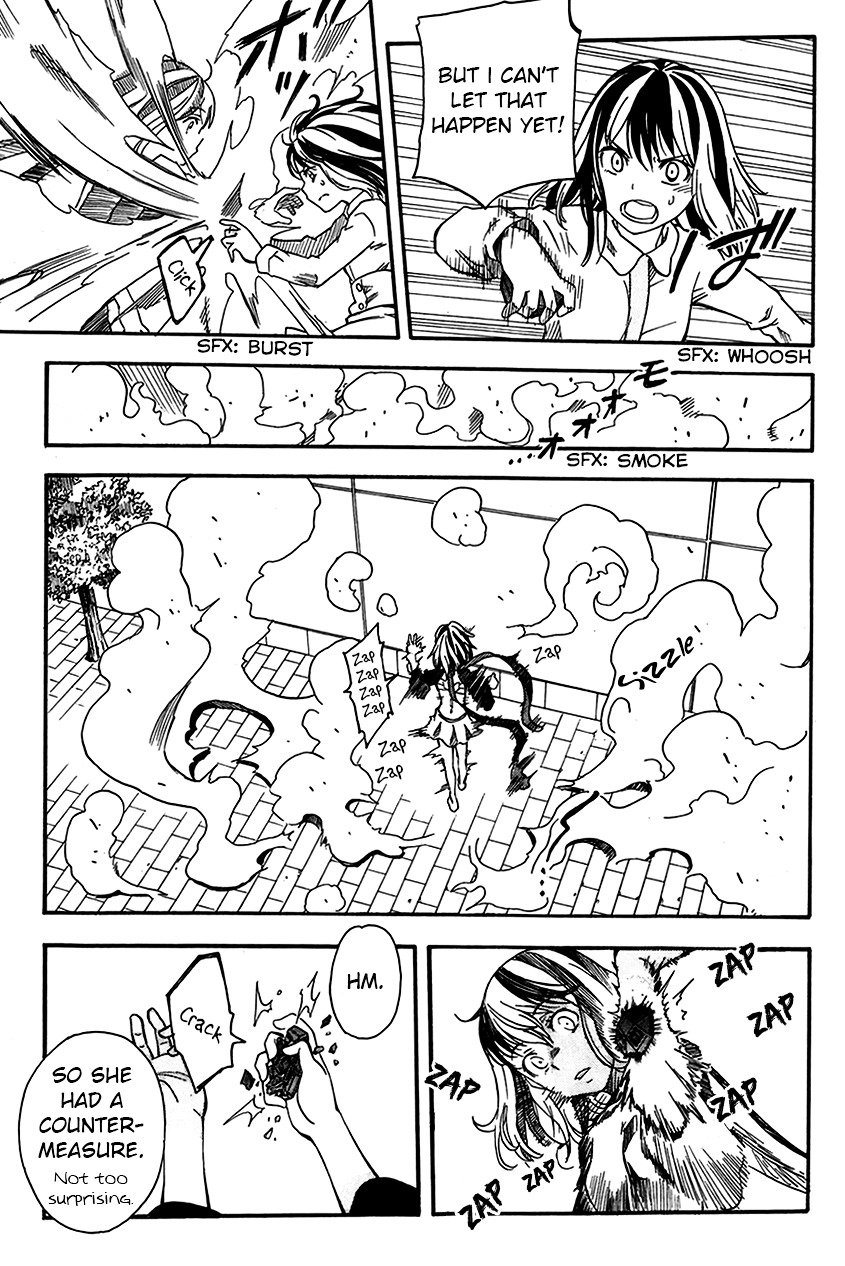 To Aru Kagaku no Choudenjibou chapter 88 page 13