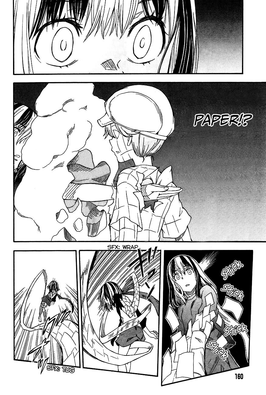 To Aru Kagaku no Choudenjibou chapter 88 page 22