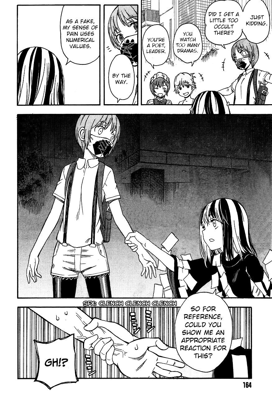 To Aru Kagaku no Choudenjibou chapter 88 page 26