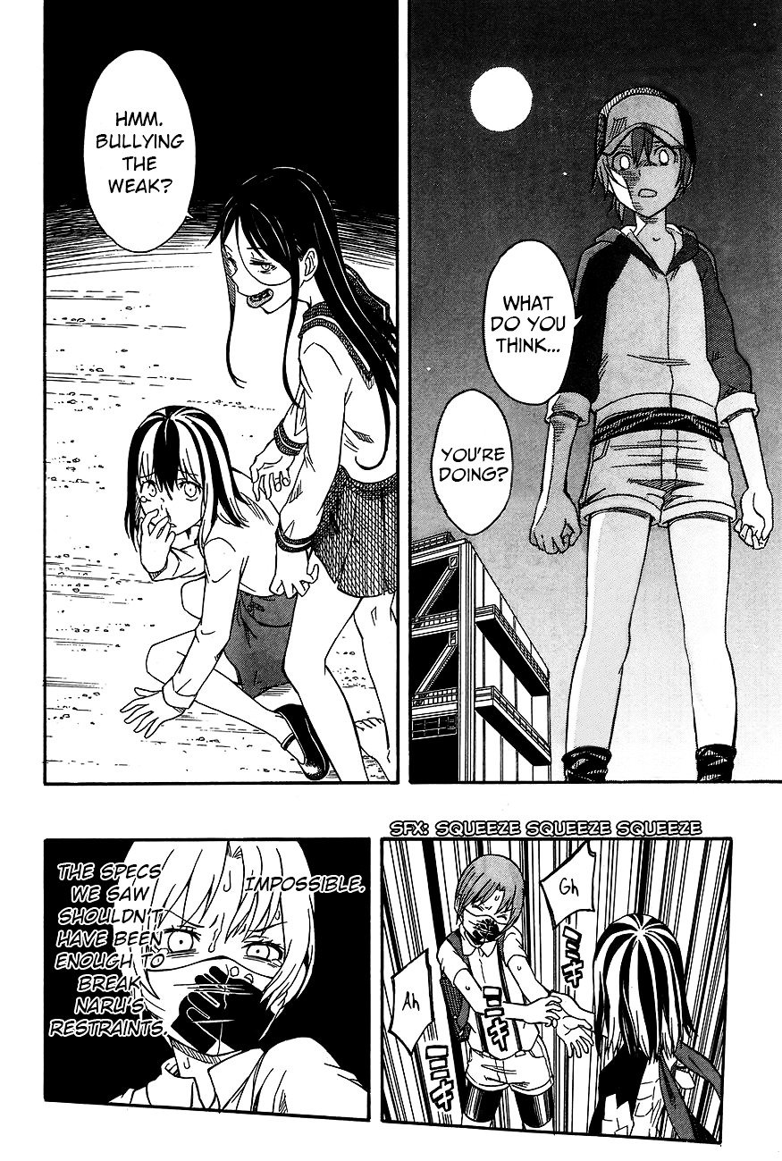 To Aru Kagaku no Choudenjibou chapter 88 page 28