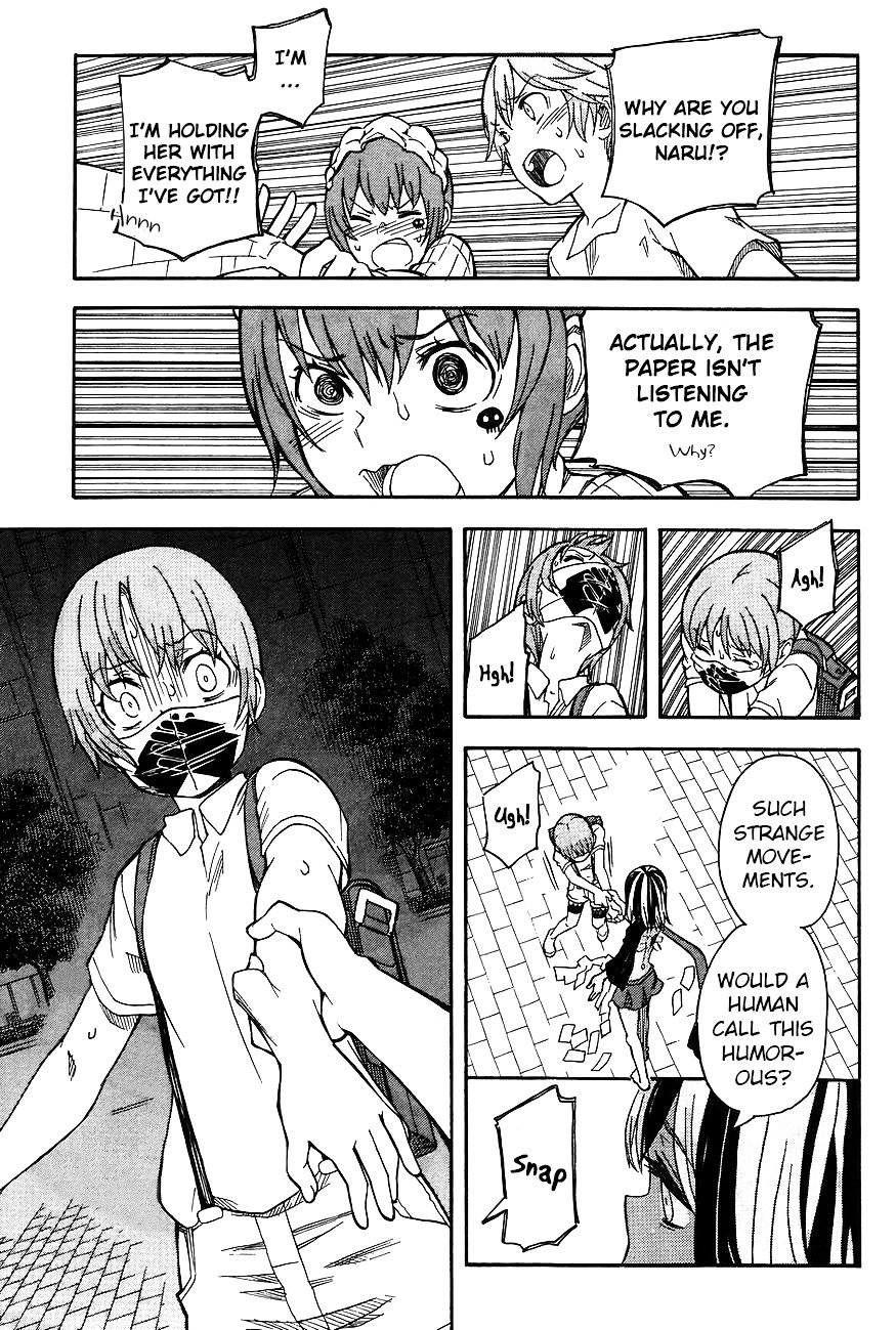 To Aru Kagaku no Choudenjibou chapter 88 page 29