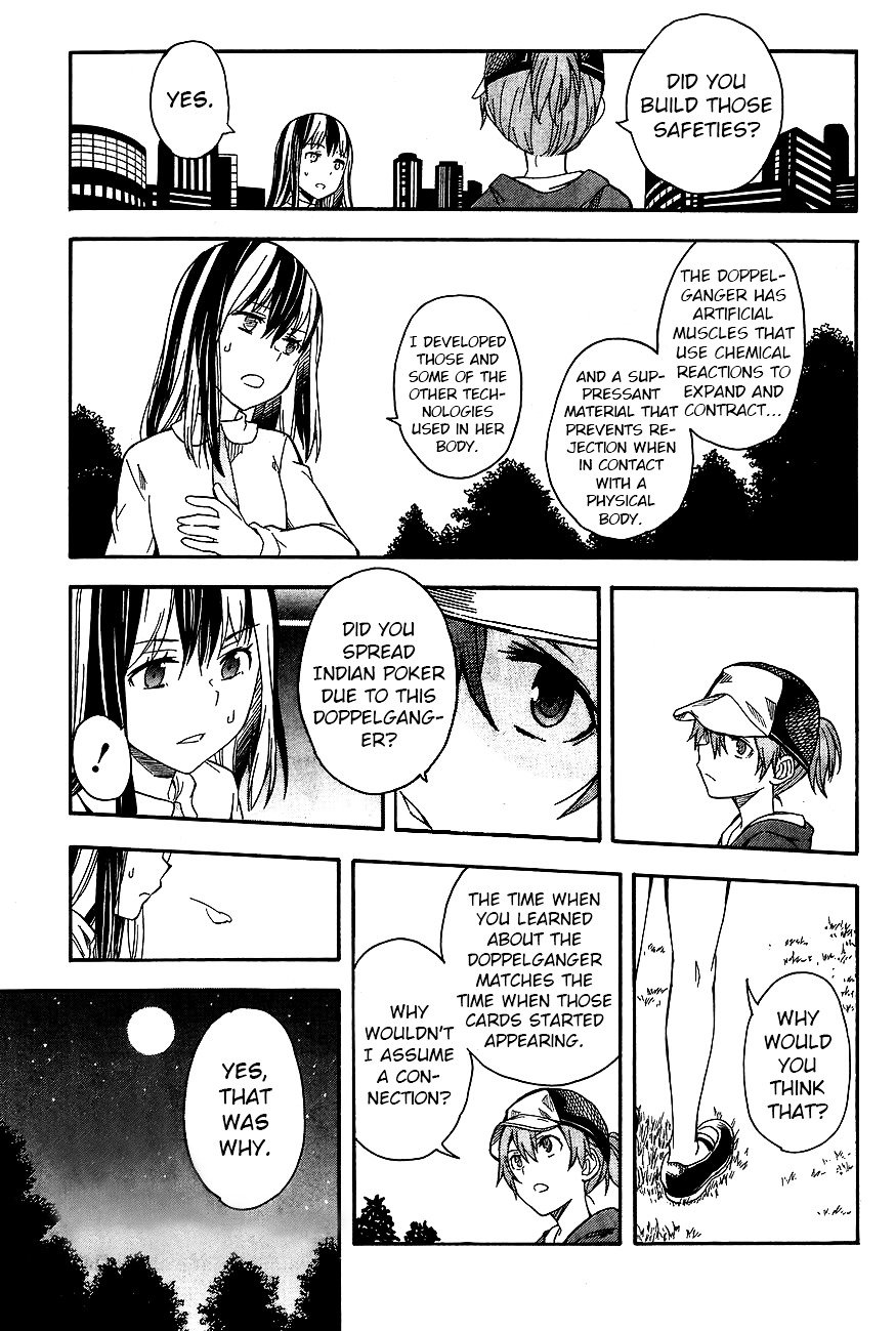 To Aru Kagaku no Choudenjibou chapter 88 page 3