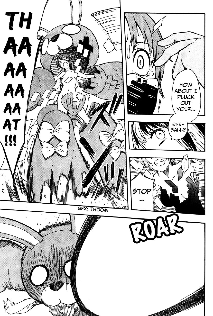 To Aru Kagaku no Choudenjibou chapter 88 page 31