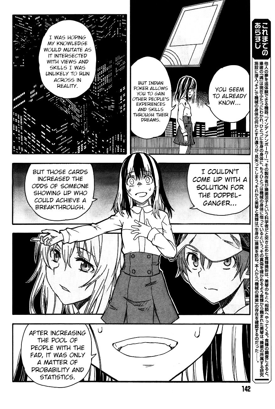 To Aru Kagaku no Choudenjibou chapter 88 page 4