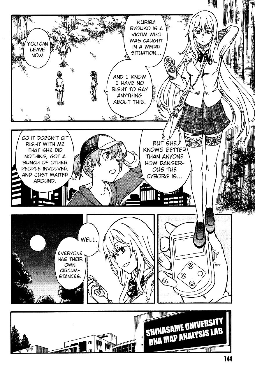 To Aru Kagaku no Choudenjibou chapter 88 page 6