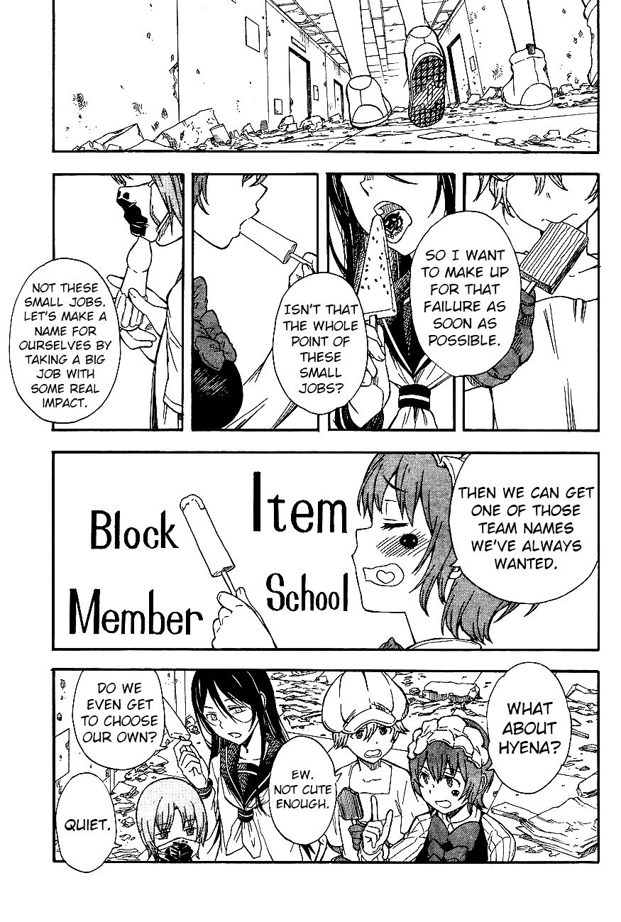 To Aru Kagaku no Choudenjibou chapter 88 page 7