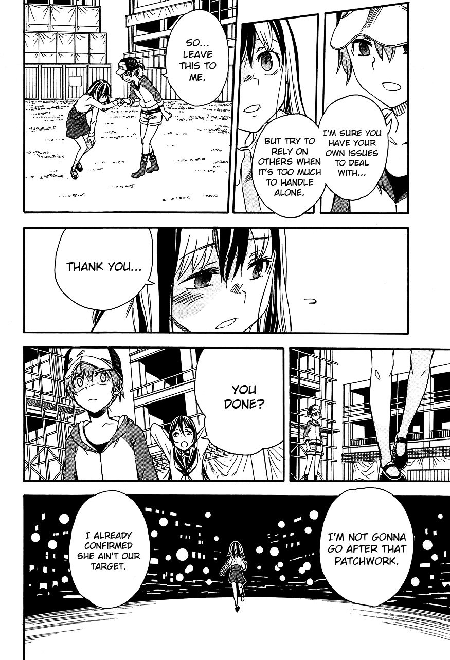 To Aru Kagaku no Choudenjibou chapter 89 page 10