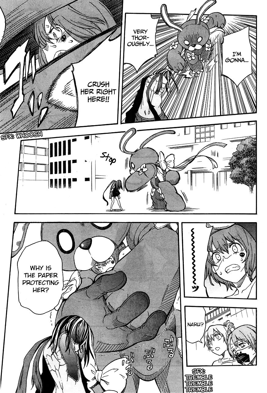 To Aru Kagaku no Choudenjibou chapter 89 page 15