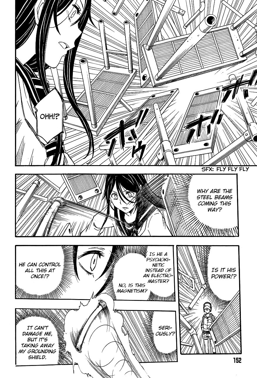 To Aru Kagaku no Choudenjibou chapter 89 page 20