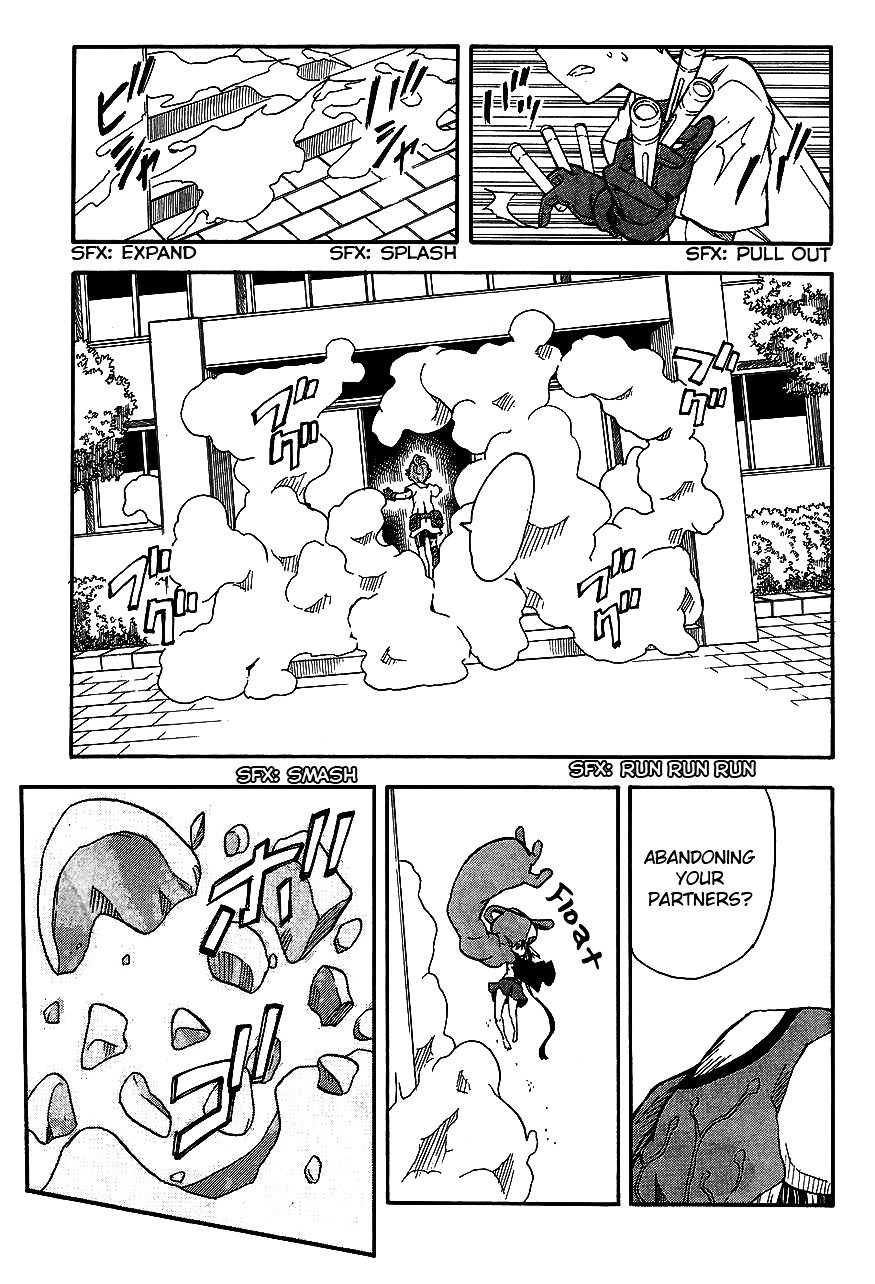 To Aru Kagaku no Choudenjibou chapter 89 page 29