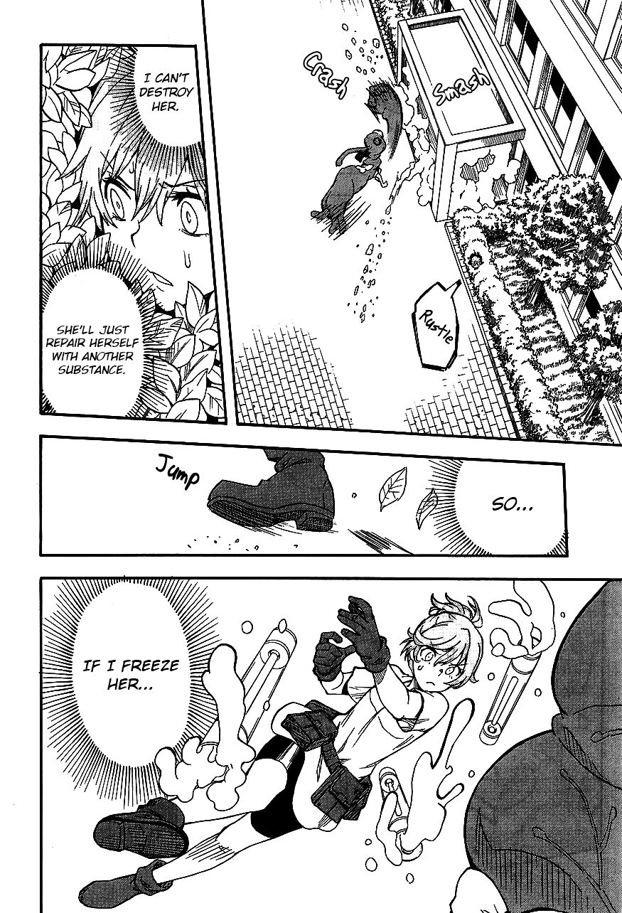 To Aru Kagaku no Choudenjibou chapter 89 page 30