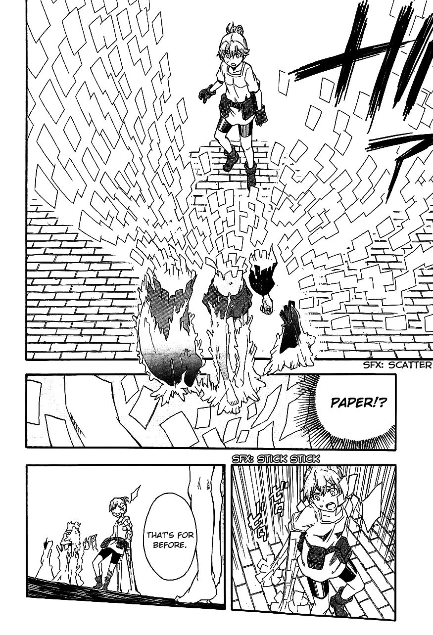 To Aru Kagaku no Choudenjibou chapter 89 page 32