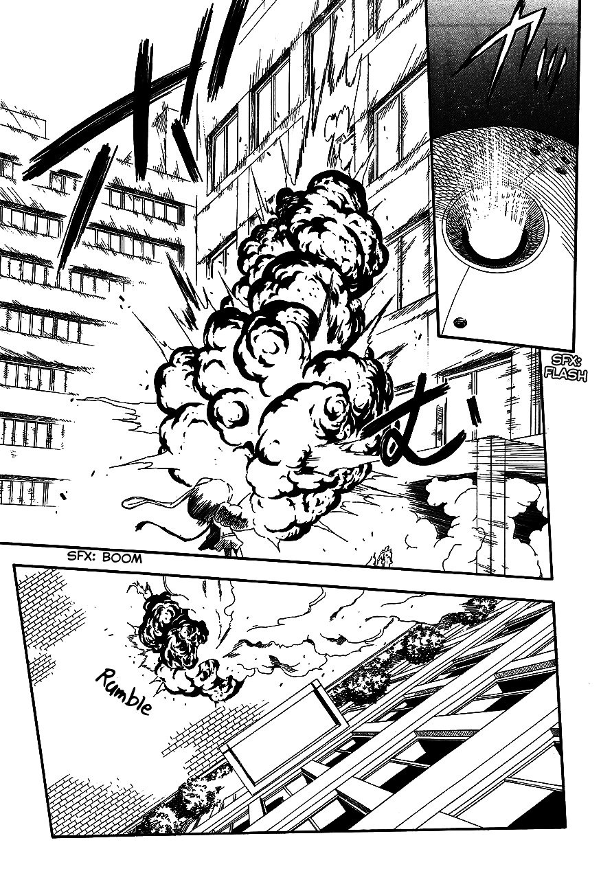 To Aru Kagaku no Choudenjibou chapter 89 page 35