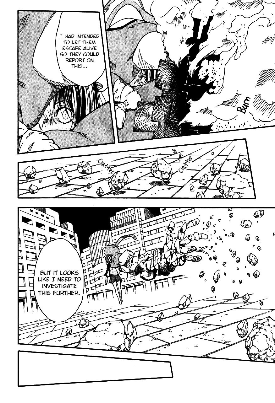 To Aru Kagaku no Choudenjibou chapter 89 page 36