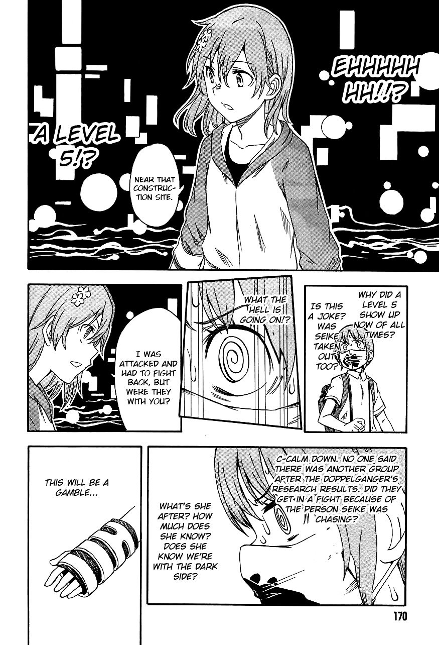 To Aru Kagaku no Choudenjibou chapter 89 page 38