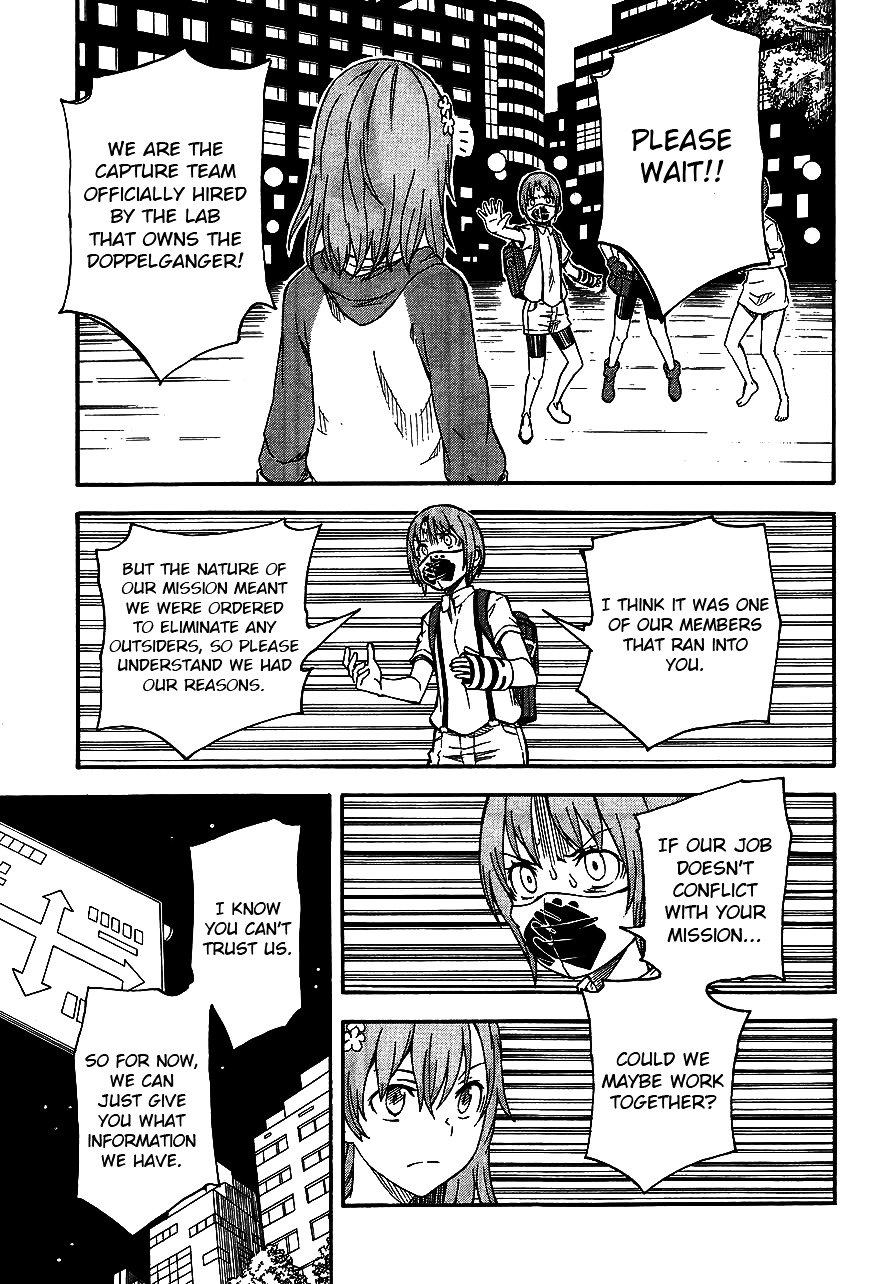 To Aru Kagaku no Choudenjibou chapter 89 page 39