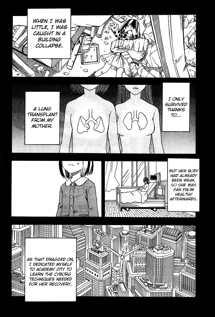 To Aru Kagaku no Choudenjibou chapter 89 page 4